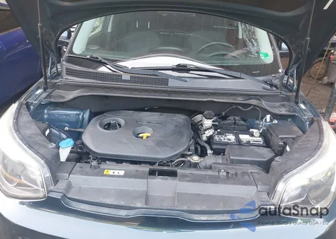 2018 Kia Soul + из США, поврежденный, VIN KNDJP3A59J7510352